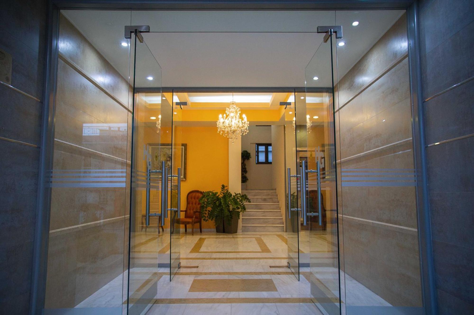 Hotel Giorgio أثينا المظهر الخارجي الصورة