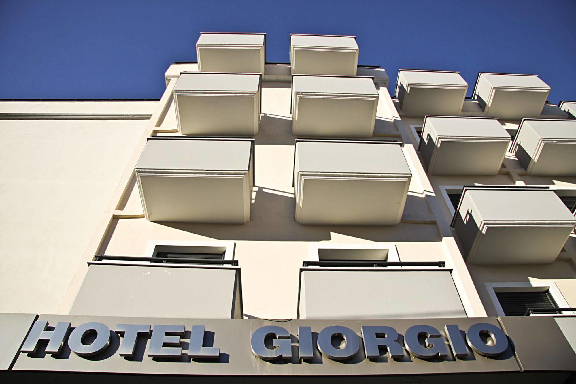 Hotel Giorgio أثينا المظهر الخارجي الصورة