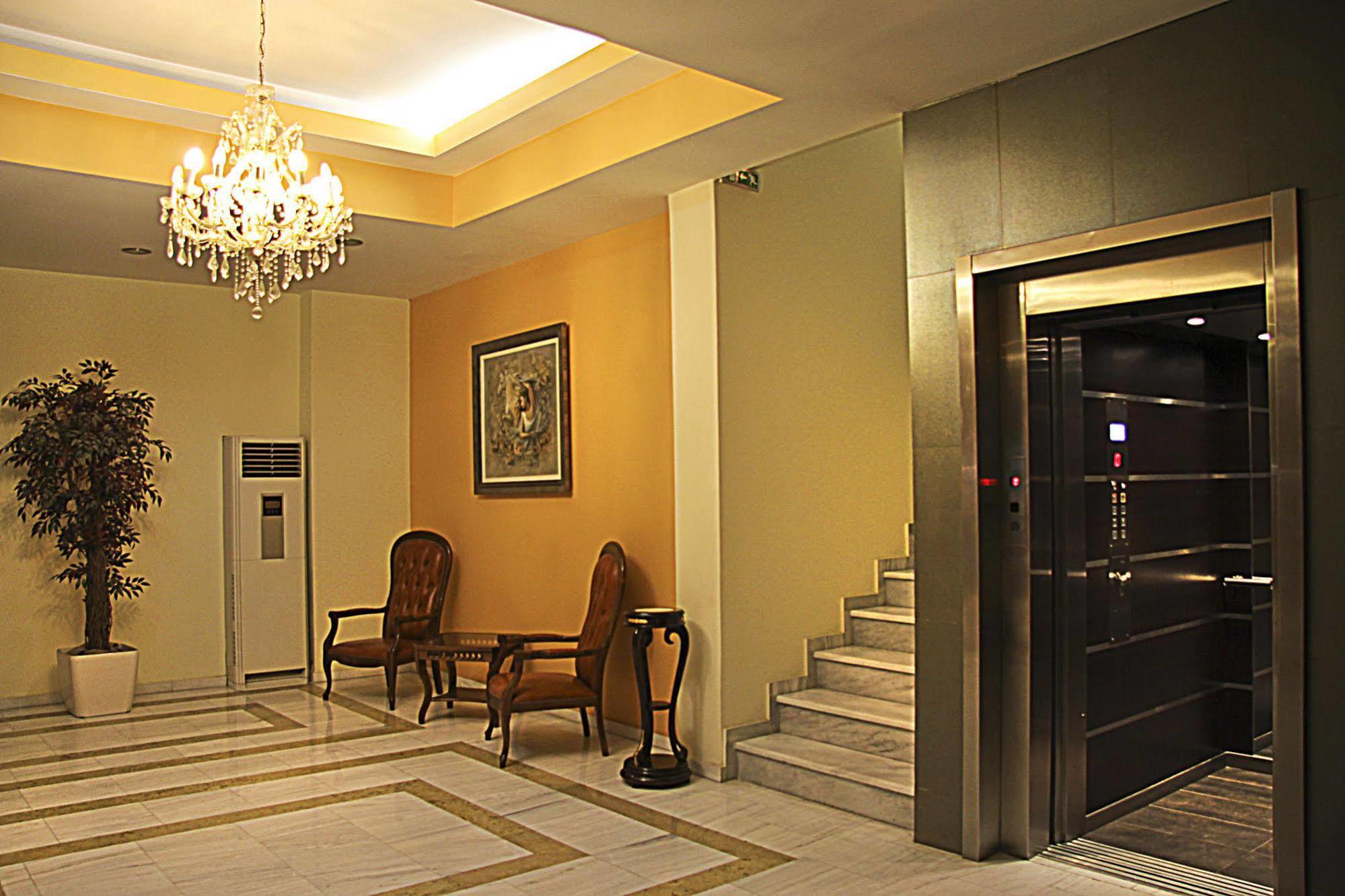 Hotel Giorgio أثينا المظهر الخارجي الصورة
